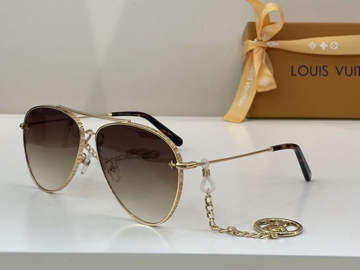 Louis Vuitton Sunglasses Top Quality LVS00569